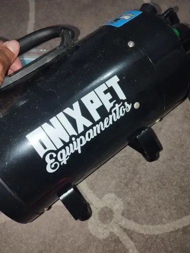 Soprador pet profissional NOVO
