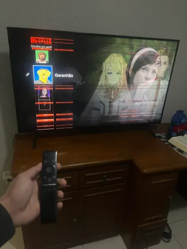Smart Tv 50 polegadas Samsung