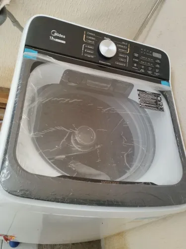 Máquina de Lavar Midea