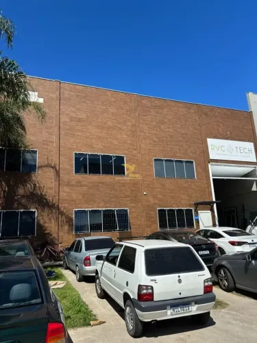 Aluguel de Galpão em Condomínio - 840m² - Jardim Eldorado - Palhoça - Santa Catarina