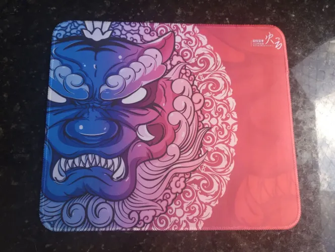 Mousepad gamer