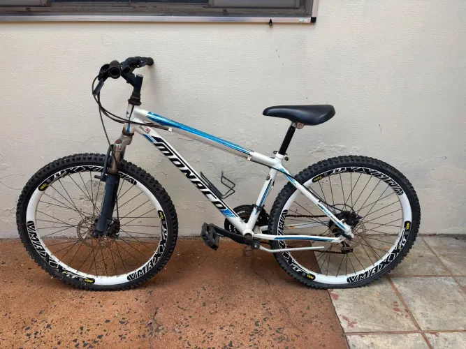Bike monaco