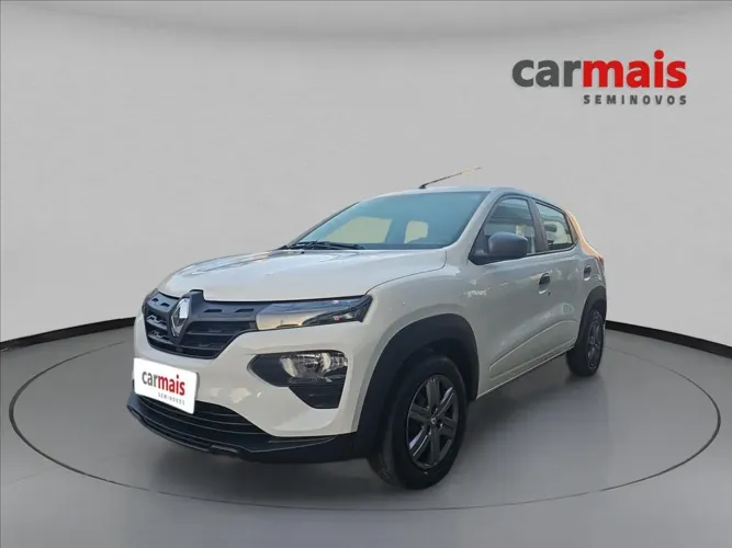 Renault Kwid Zen 1.0 Flex 12V 5P Mec. 2023