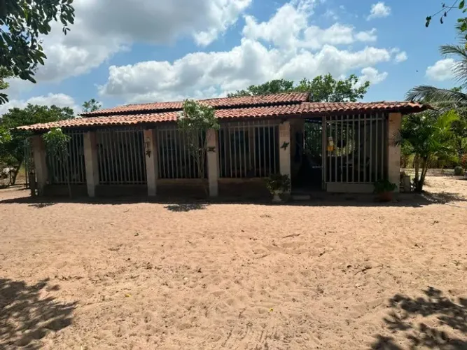 Sítio em Pacajus 7.500m2