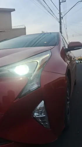 Toyota Prius Hybrid 1.8 16V 5P Aut. 2018