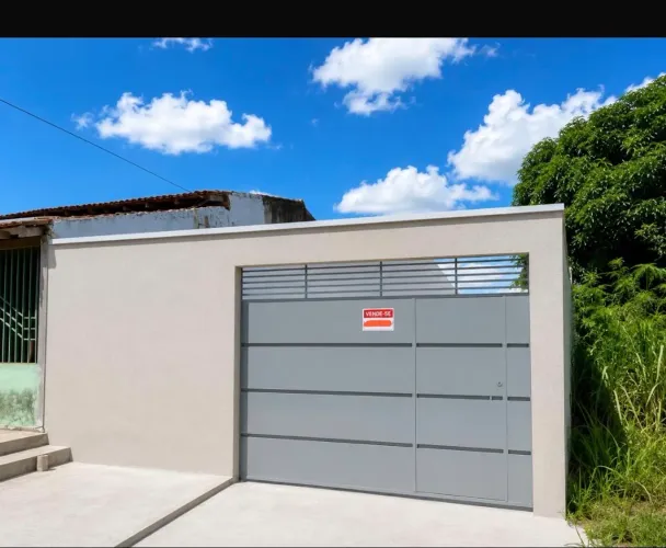 Vendo casa 
