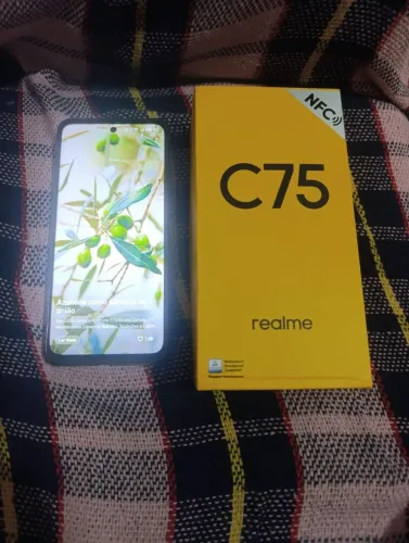 Vendo Realme C75
