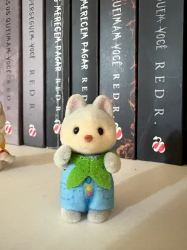 Sylvanian Families Husky