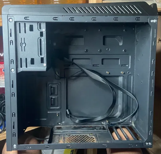 Gabinete da fortrek