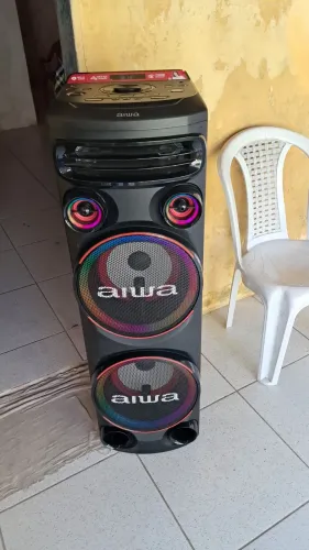 Torre Aiwa TW 2300W RMS total