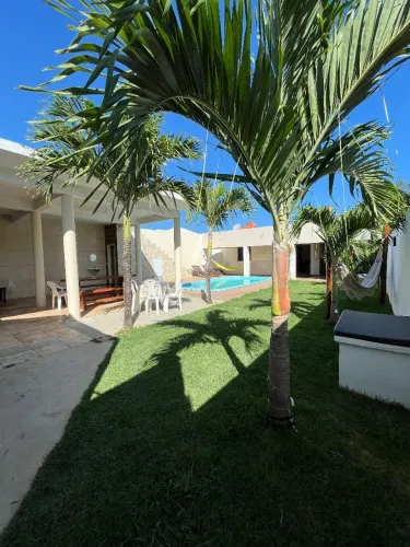 Casa para alugar na praia do Abais