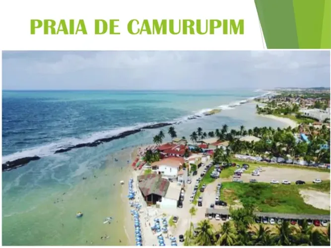 A l u g o Casa de praia com piscina camurupim Nisia floresta