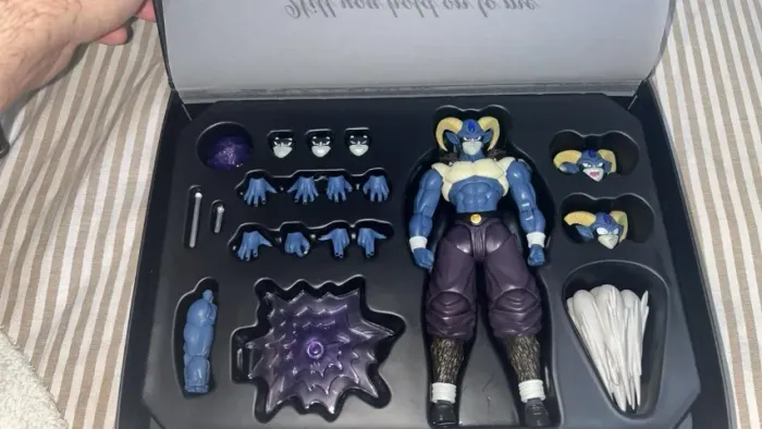SH Figuarts Moro LS Studios