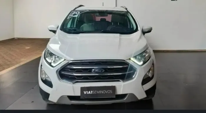 Ford Ecosport Titanium 1.5 12V Flex 5P AUT 2020
