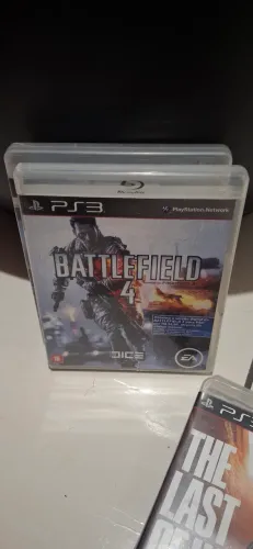 BATTLEFIELD 4 PS3