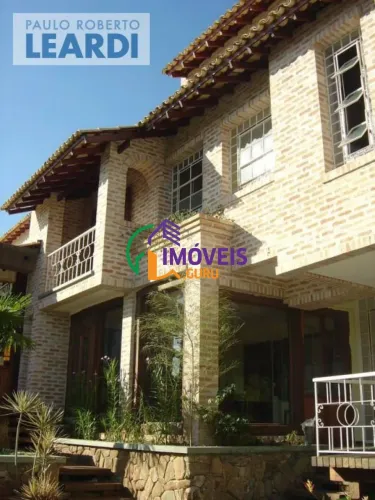 CASA EM CONDOMÍNIO - VILLAGE VISCONDE DE ITAMARACÁ - SP