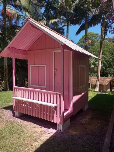 Casinha de criança 