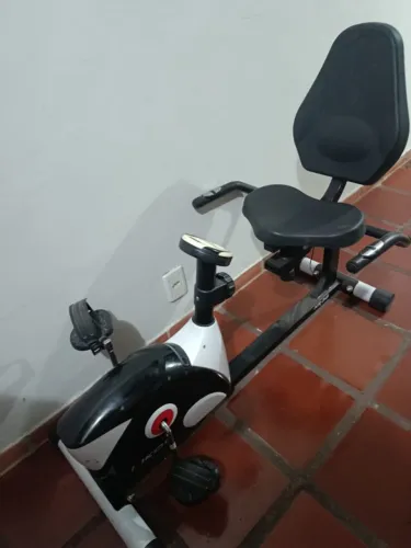 Bicicleta ergométrica