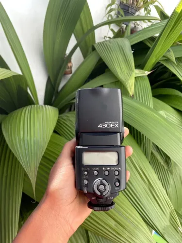 Flash Canon Speedlite 430EX 