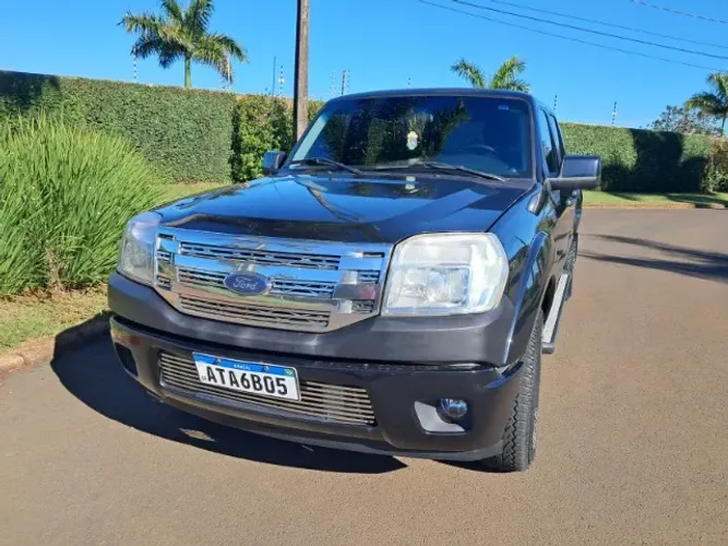 Ford Ranger XLS 2.3 16V 145cv/150cv 4X2 CD 2010