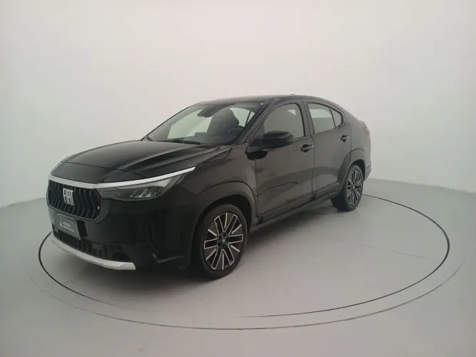 Fiat Fastback Audace 200 TB AUT (hibrído) 2026