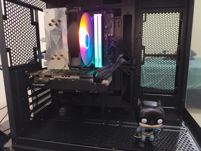 TROCO PC GAMER POR PS5 