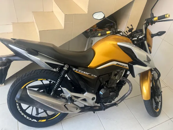 160 titan 2022