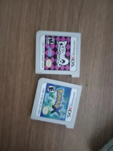 JOGOS DE 3DS