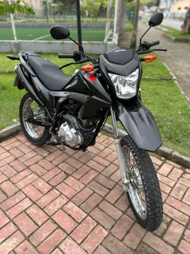 Honda NXR Bros 160