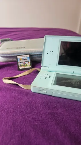 Nintendo DS Lite + Super Marios Bros