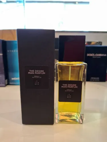 Perfume In The Box The Desire Man Parfum - 100ml