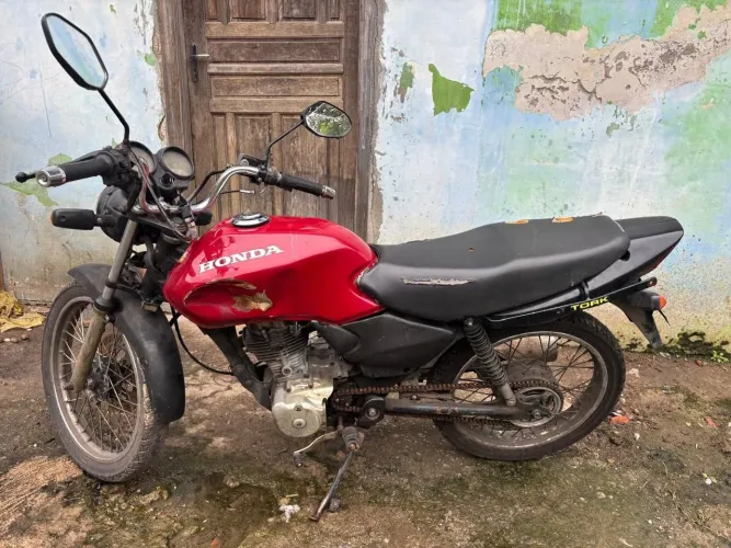 CG 125 cargo 2002