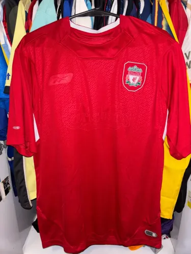 Pack Camisas Liverpool + Lyon
