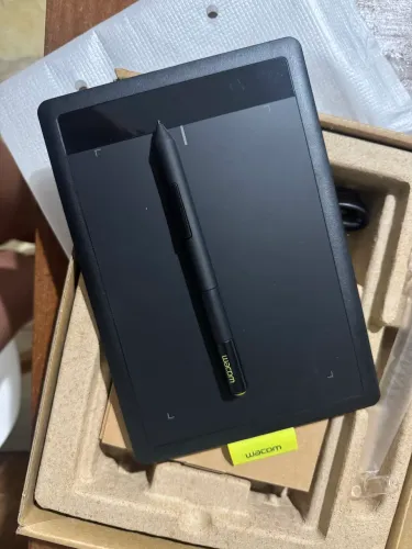 Mesa Digitalizadora One by Wacom para Ilustração