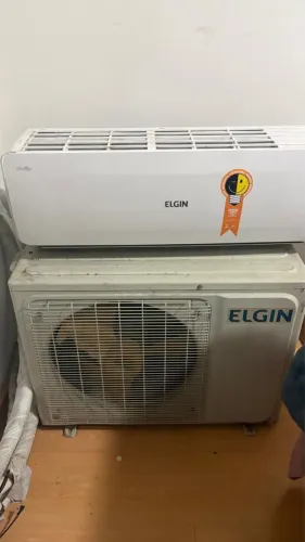 AR-CONDICIONADO SPLIT ELGIN 12.000 BTUs - 220V | CLASSE A DE ECONOMIA