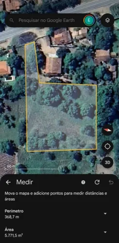 Terreno para chácara Sítio Juá - Ponta da Serra - Crato
