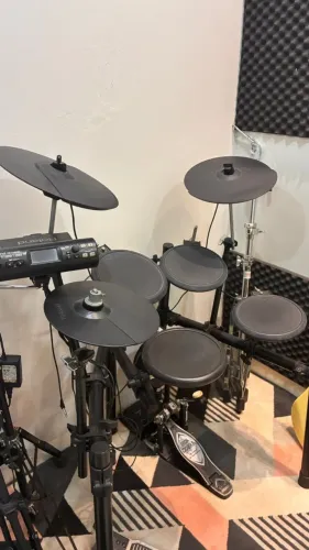 bateria precursão