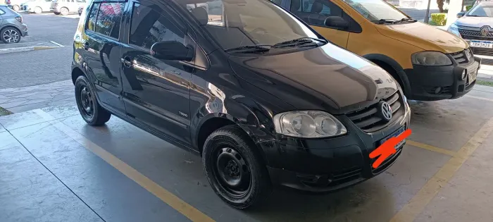 Volkswagen Fox City 1.0 MI/ 1.0mi Total Flex 8V 5P 2009