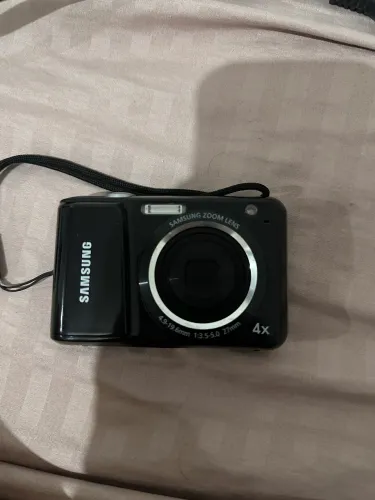 Câmera Samsung