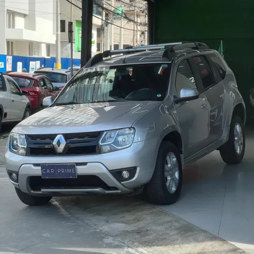 Renault Duster Dynamique 2.0 Hi-flex 16V Aut. 2017