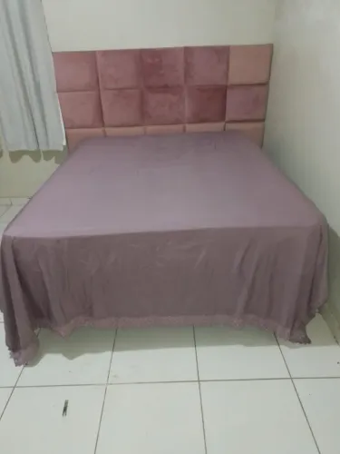 Cama box Queem
