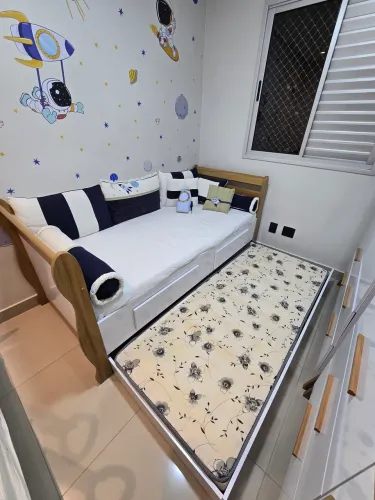 Vendo sofá cama