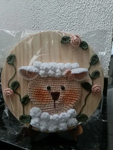 Vendo Amigurumis, porta de maternidade, chaveiros etc