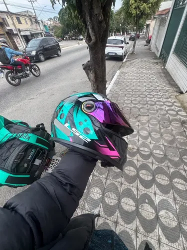 Capacete LS2
