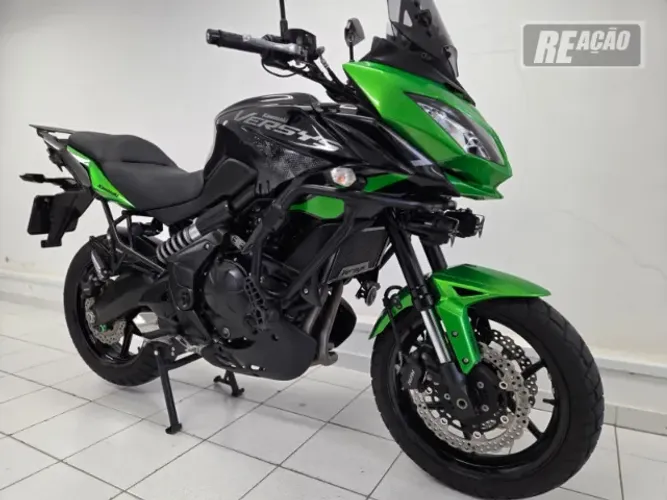 Kawasaki Versys 650cc 2021