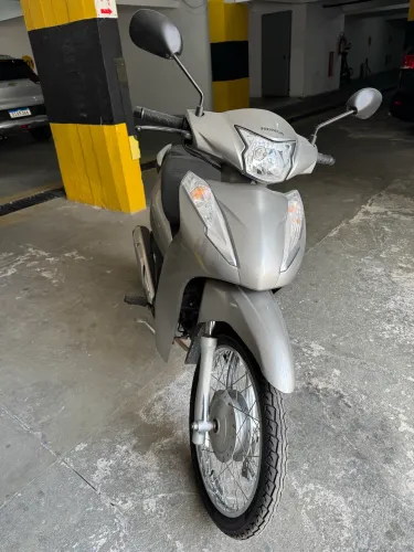 Honda biz 110i