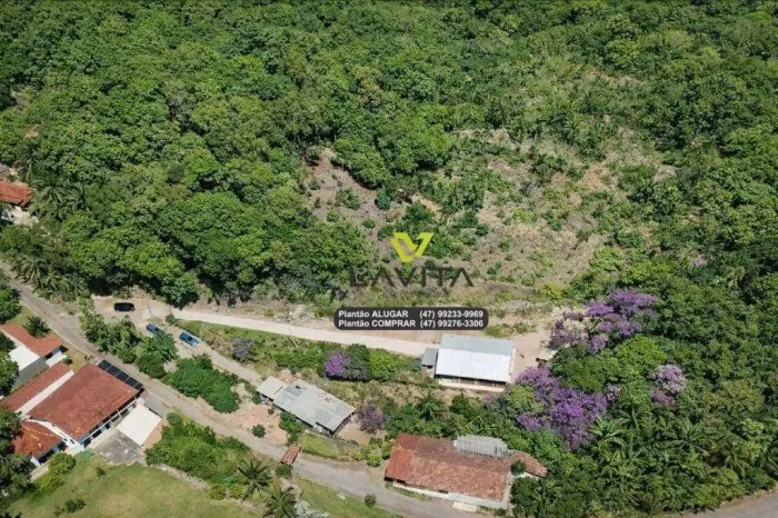 Terreno á Venda no Bairro Nova Esperança com 22.282m2 em Blumenau-SC