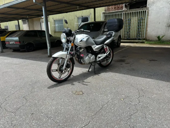 Suzuki GRS 150i