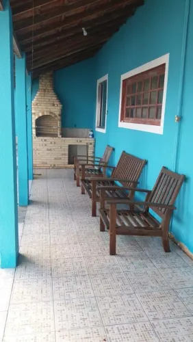 Casa com piscina em São Pedro da aldeia