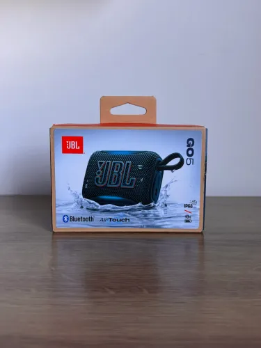 Caixa de Som JBL Go 5